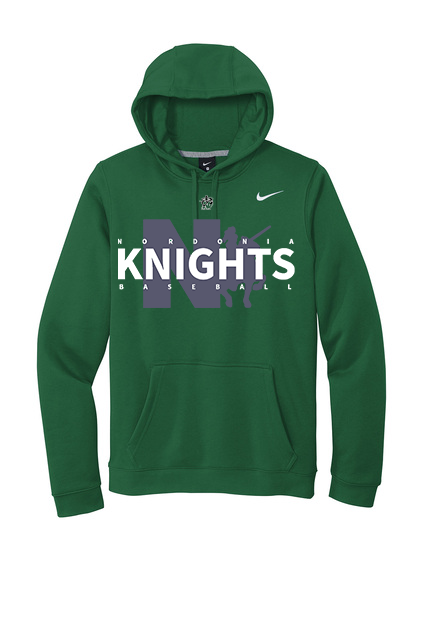 Nike Nordonia Baseball Hoodie