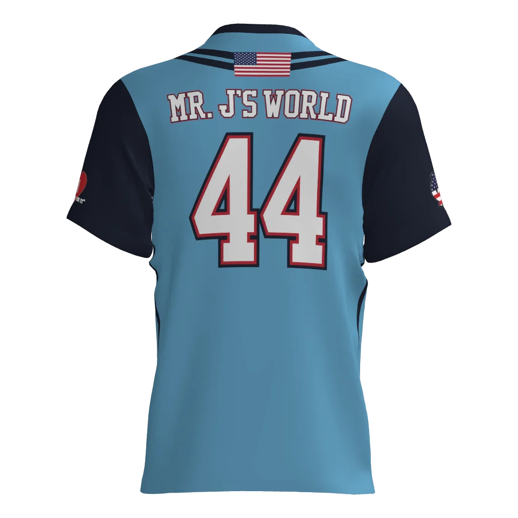 Rebels 2026 Uniform Package **Please note these are custom items and CAN NOT BE RETURNED OR EXCHANGED. Please ensure your sizing and custom information provided is correct**