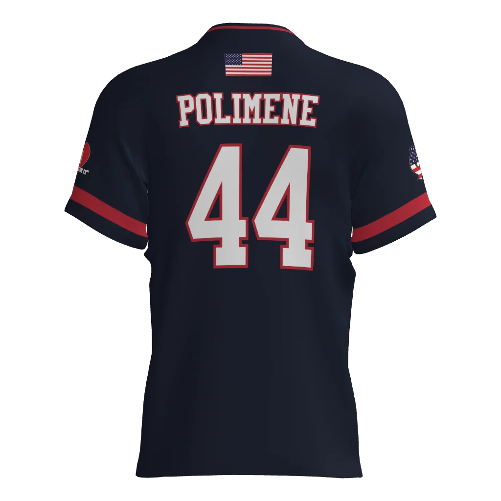 Rebels 2026 Uniform Package **Please note these are custom items and CAN NOT BE RETURNED OR EXCHANGED. Please ensure your sizing and custom information provided is correct**