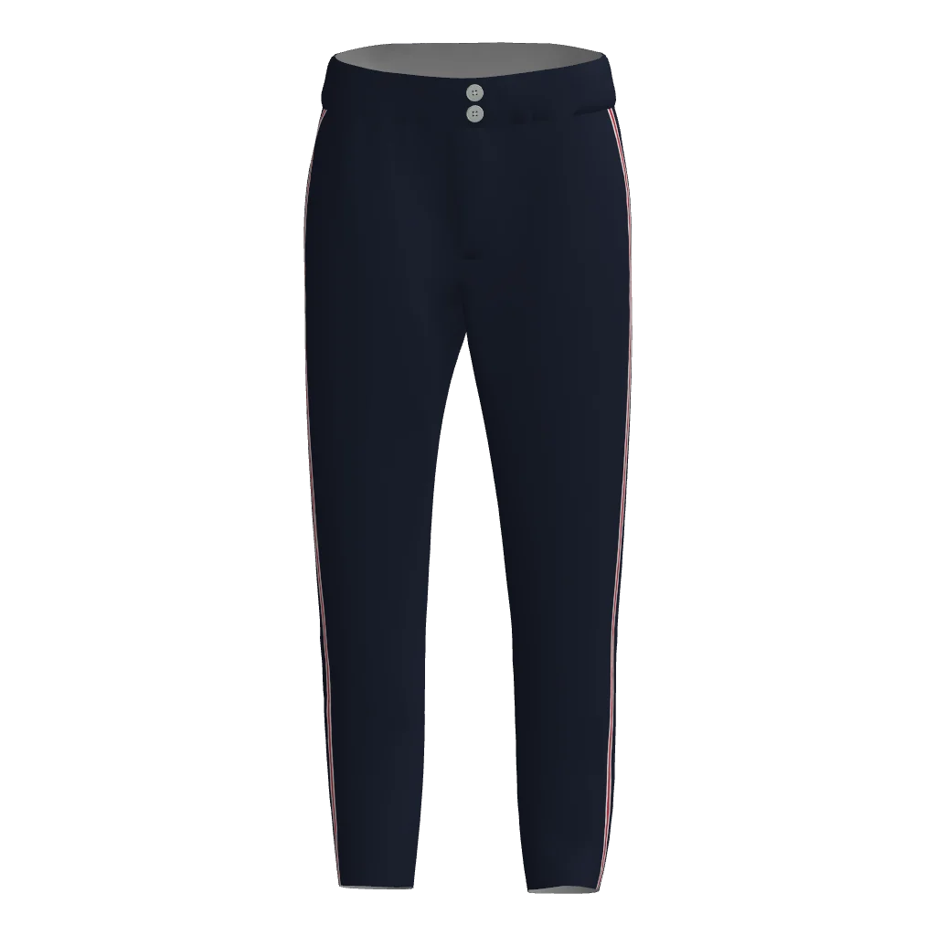 Champro Navy Tapered Baseball Pants (Add-on)