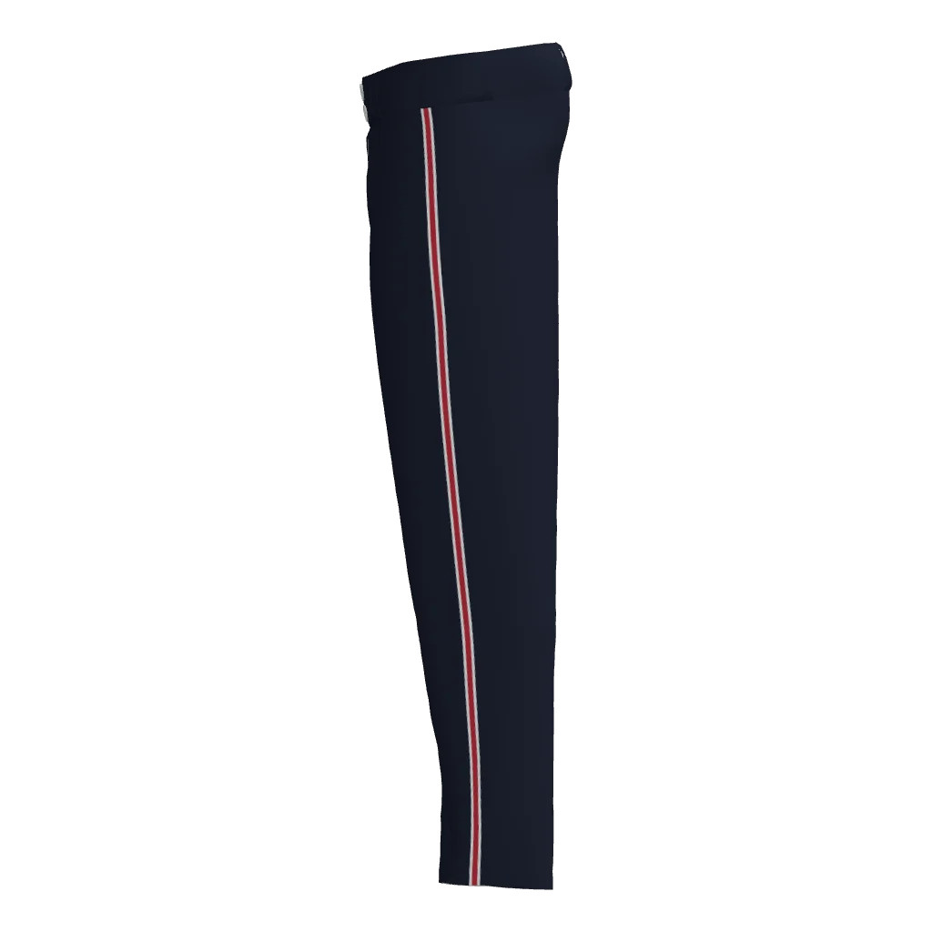 Champro Navy Tapered Baseball Pants (Add-on)