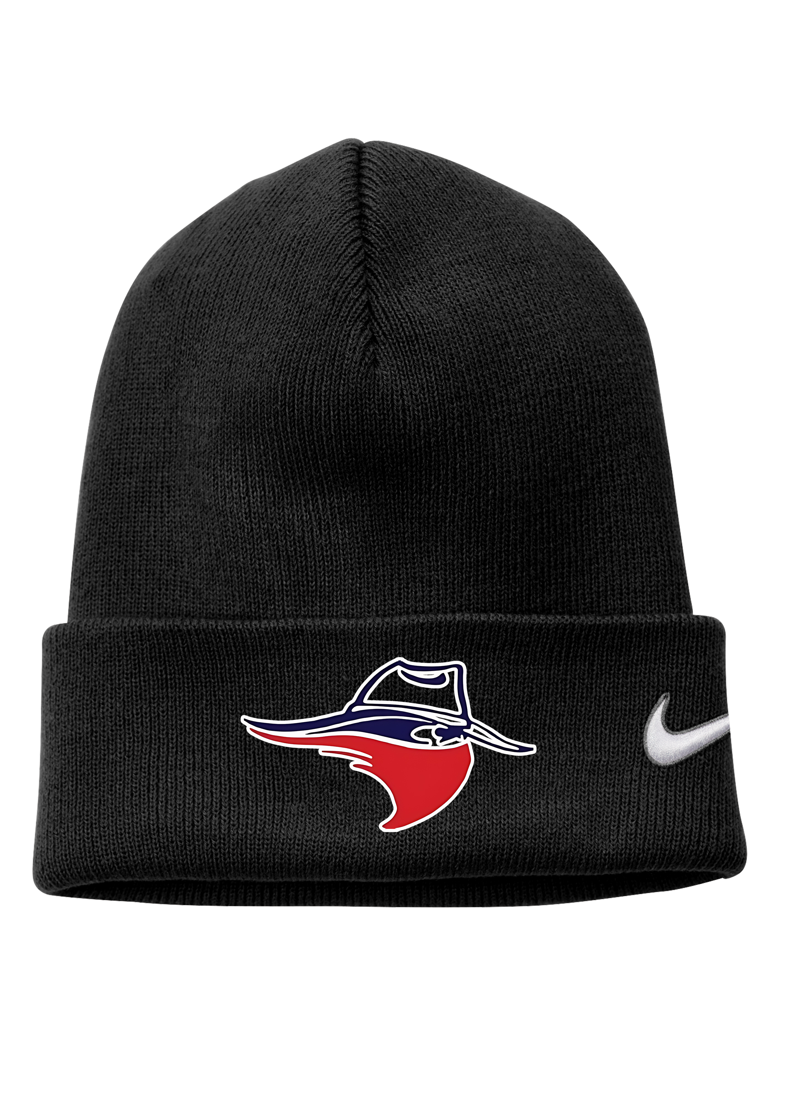 Nike Rebels Baseball Beanie – Bandit Logo (Black or Navy)