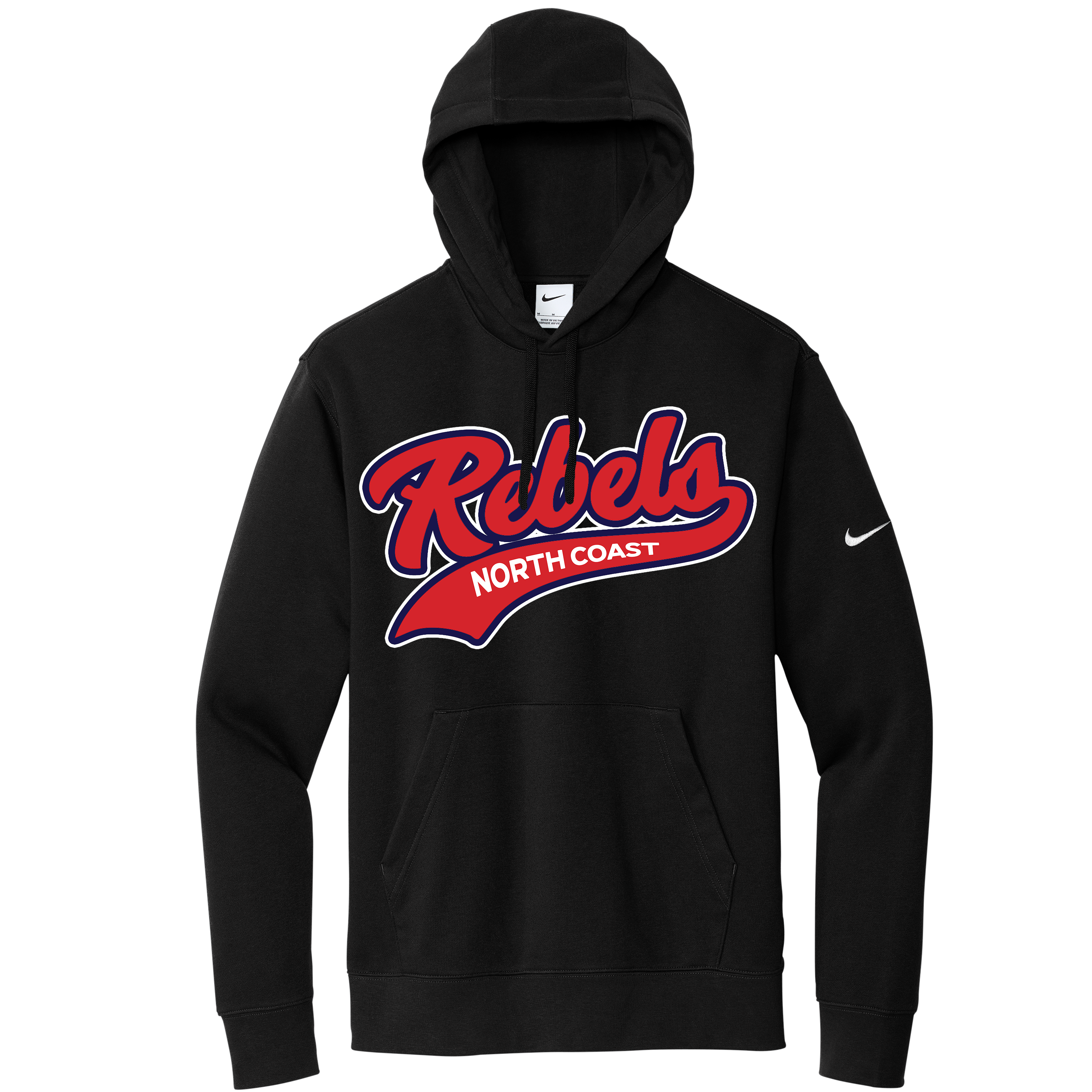 Nike North Coast Rebels Edition Hoodie (Adult)