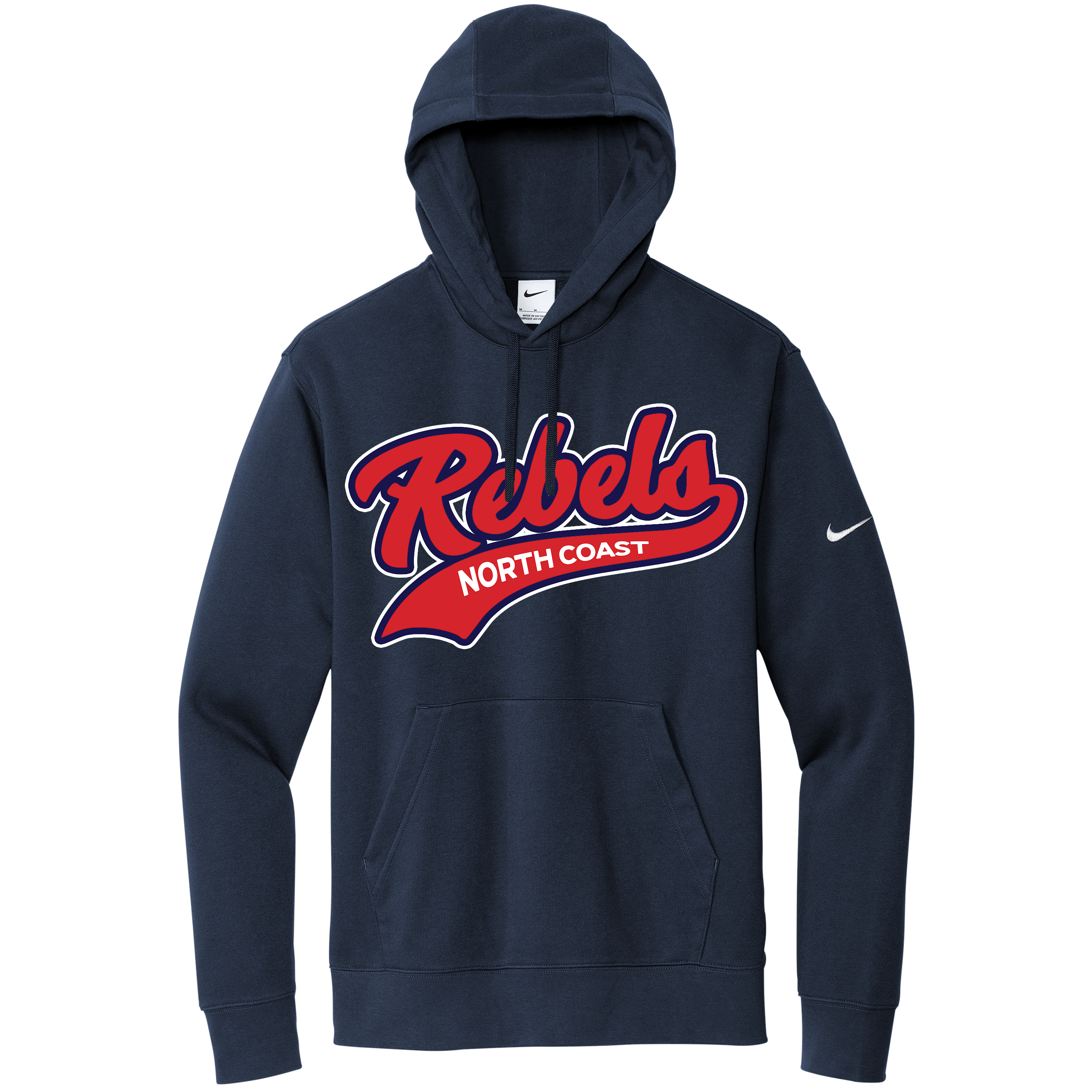 Nike North Coast Rebels Edition Hoodie (Adult)