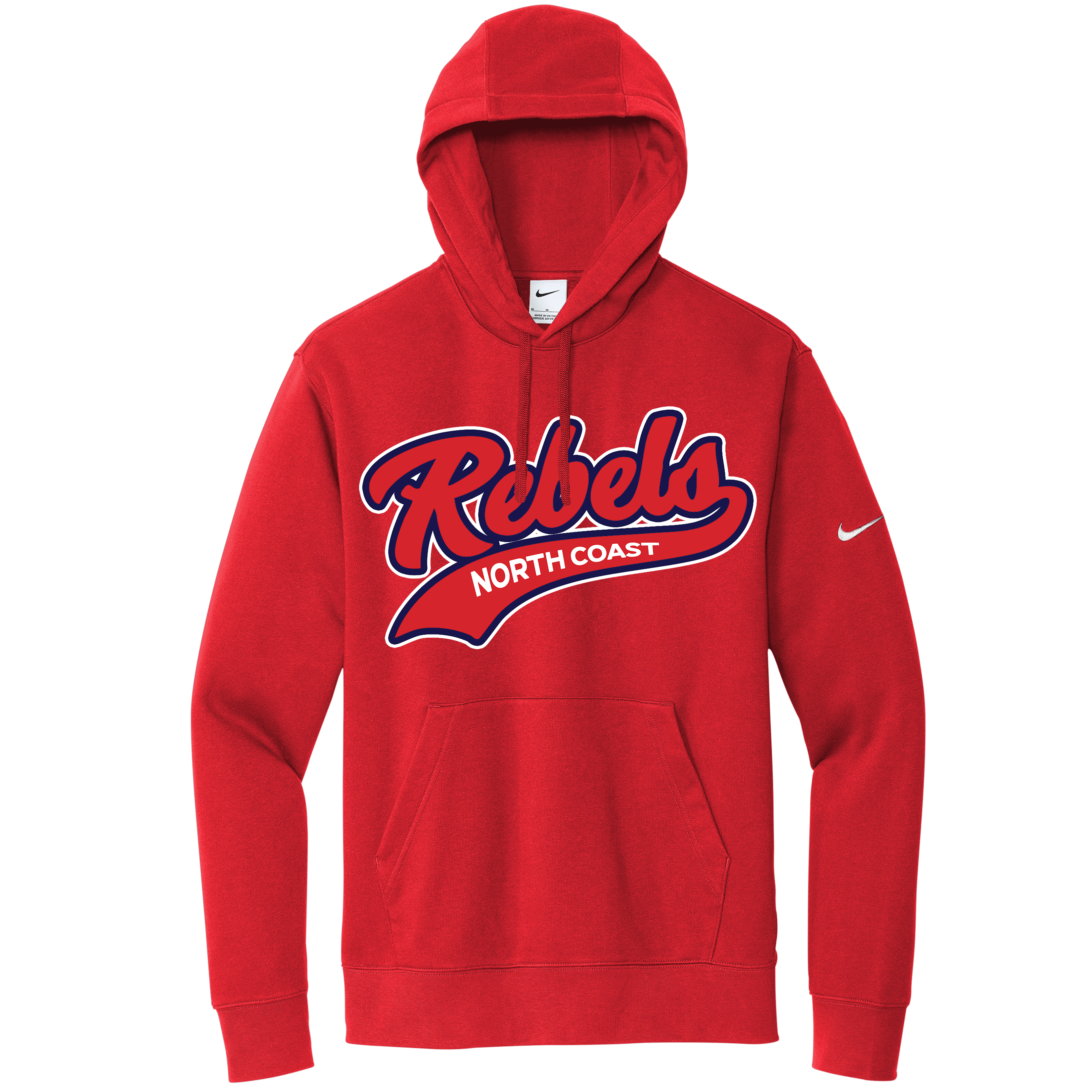 Nike North Coast Rebels Edition Hoodie (Adult)