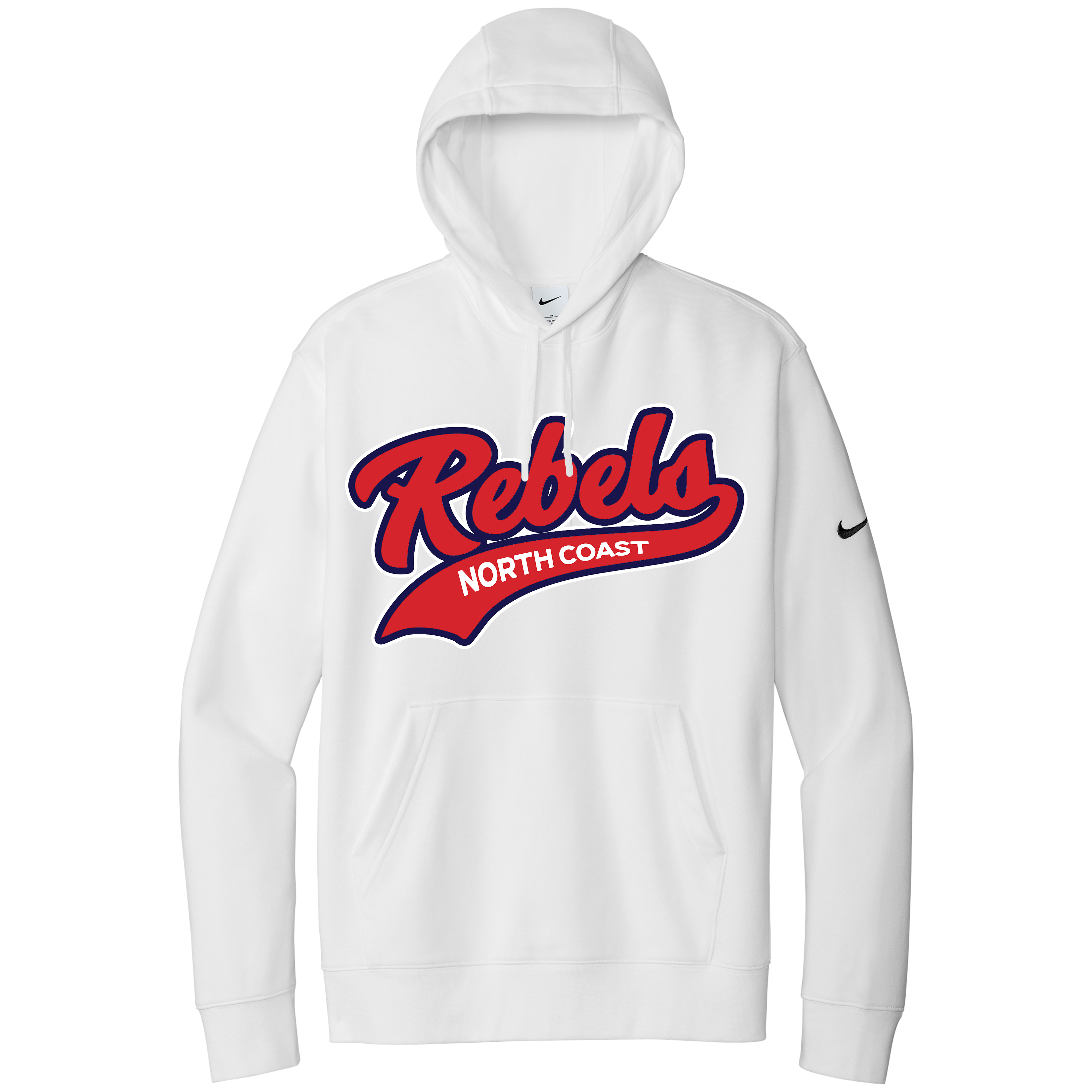 Nike North Coast Rebels Edition Hoodie (Adult)