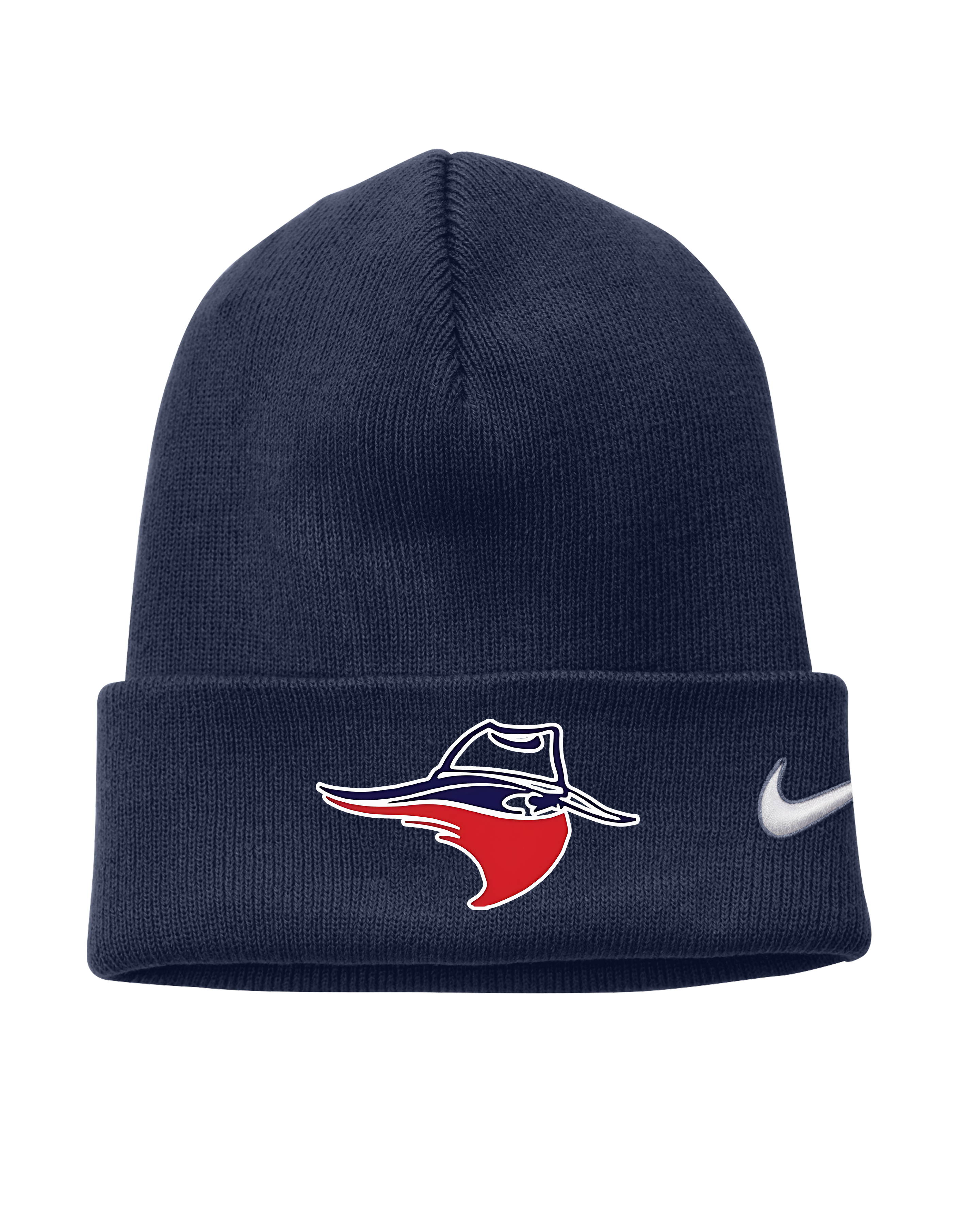 Nike Rebels Baseball Beanie – Bandit Logo (Black or Navy)