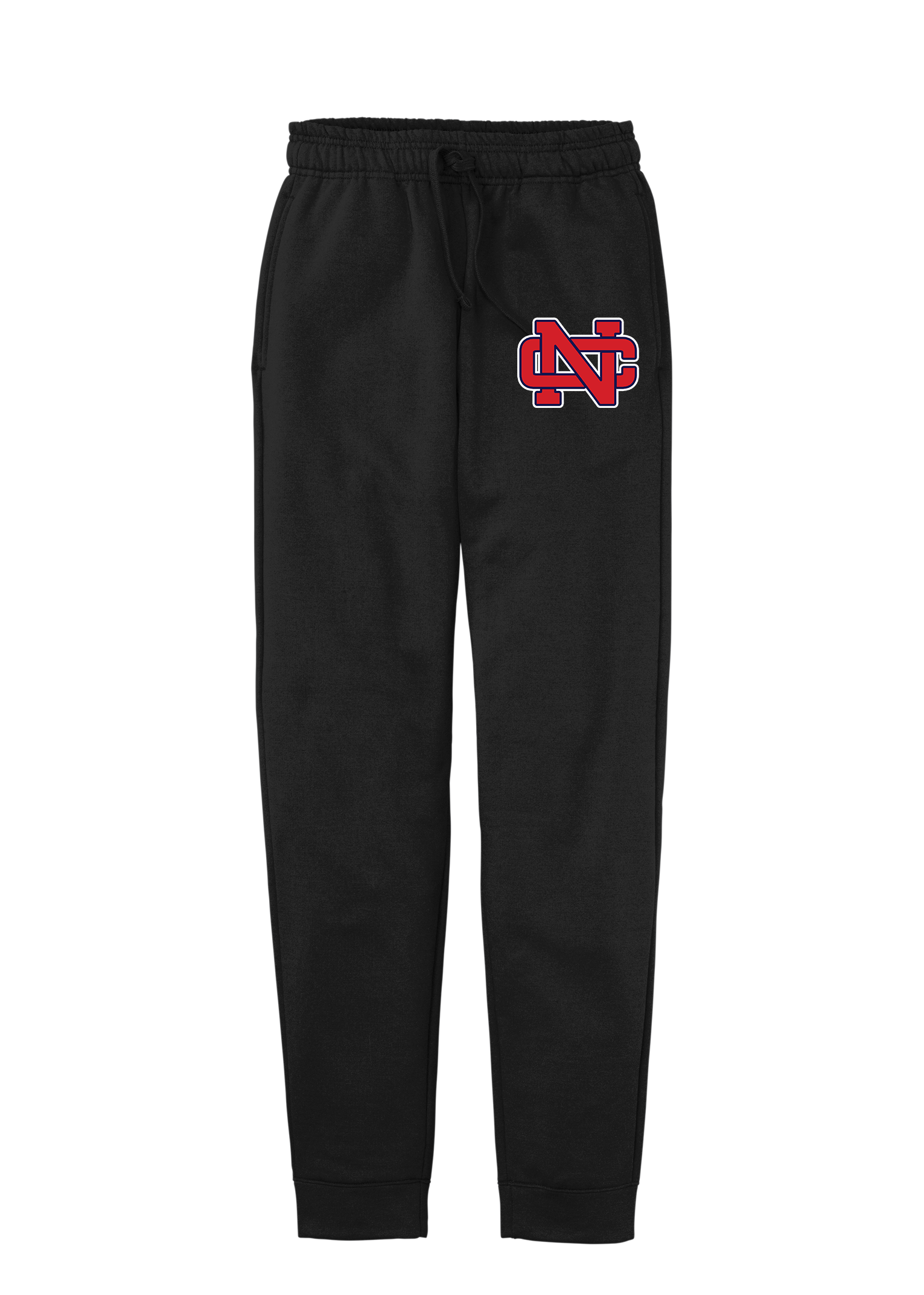 North Coast Rebels Baseball Fleece Joggers (Adult & Youth)