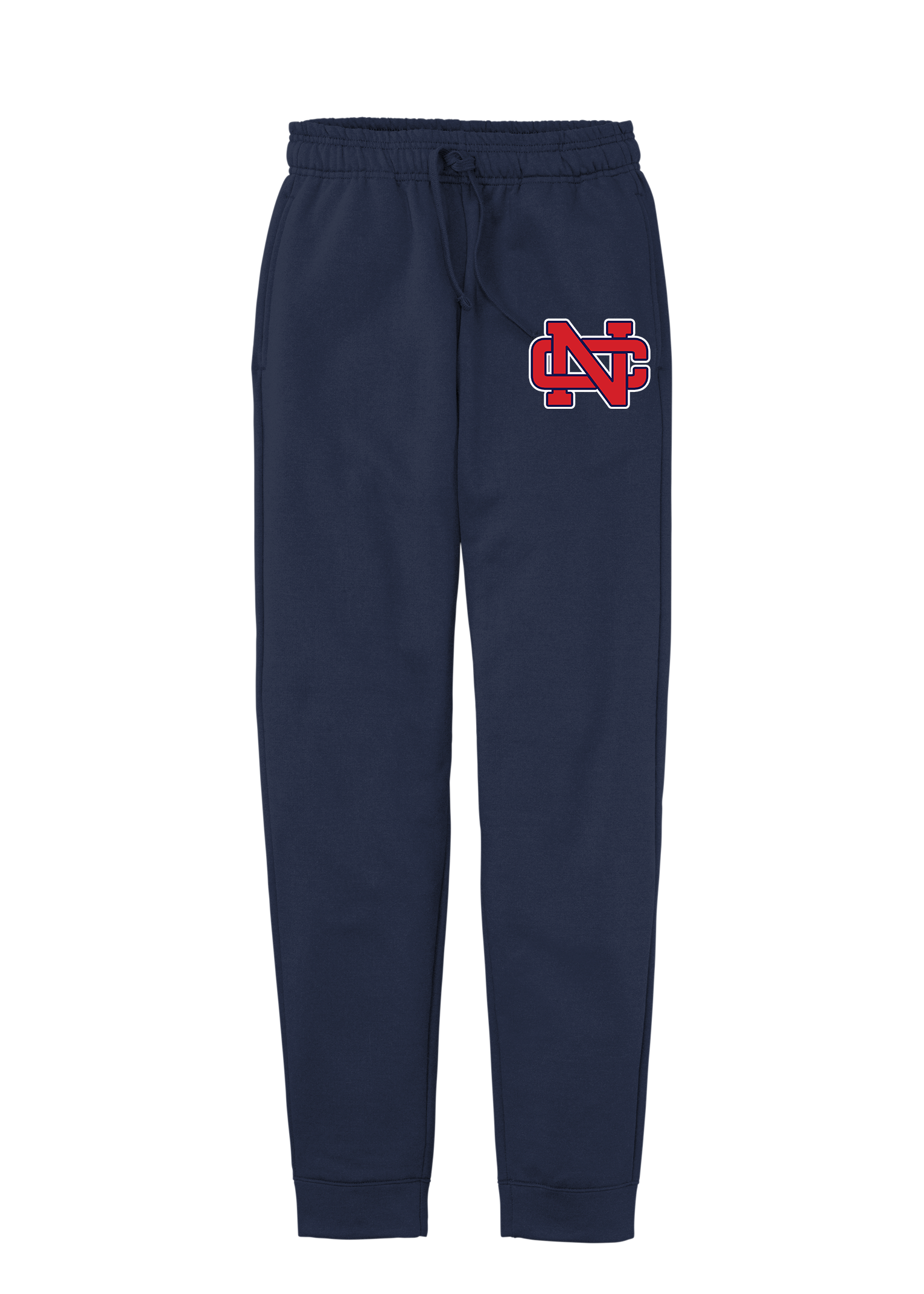North Coast Rebels Baseball Fleece Joggers (Adult & Youth)