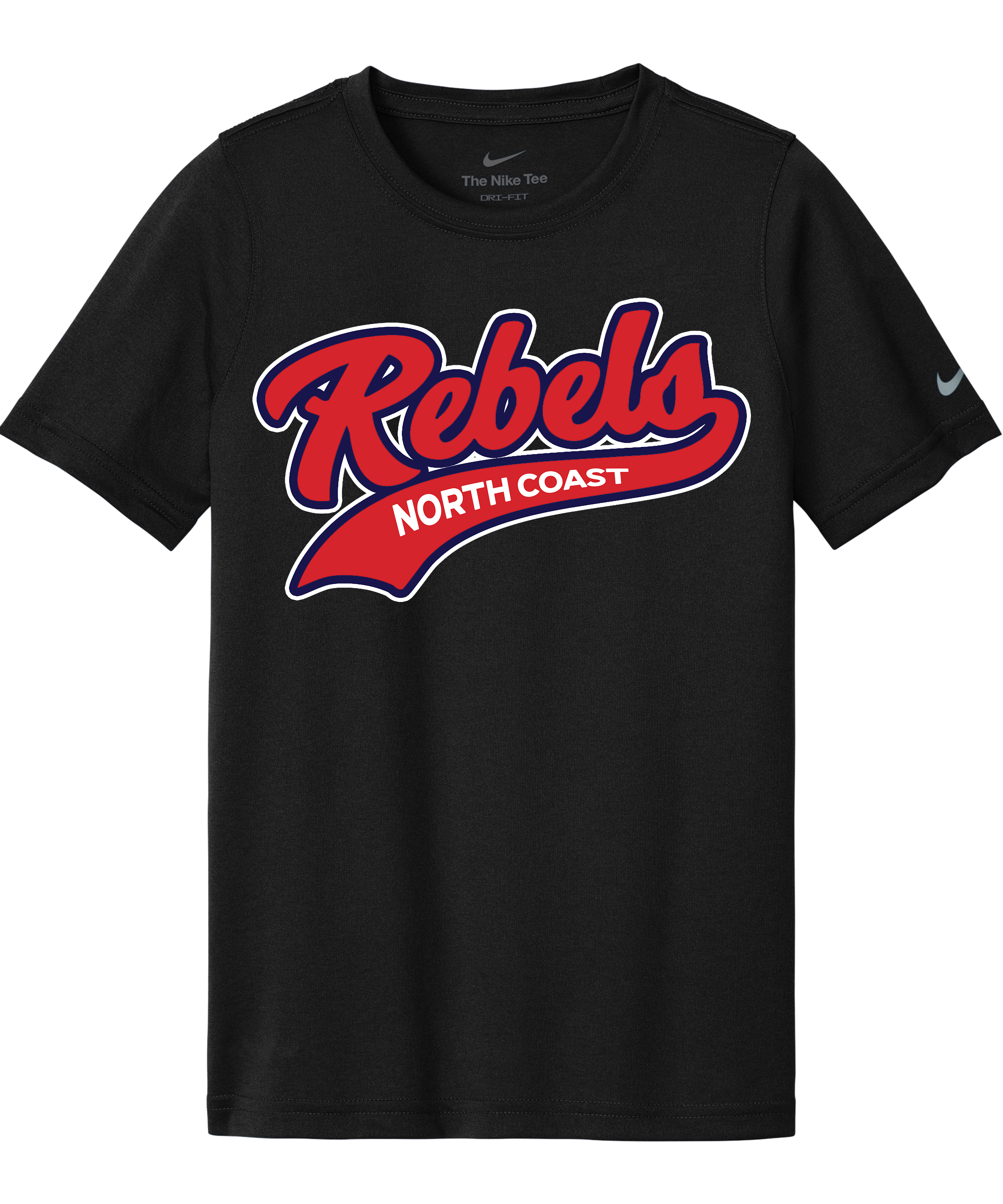 Nike Dri-Fit rLegend Rebels Tee (Adult & Youth)