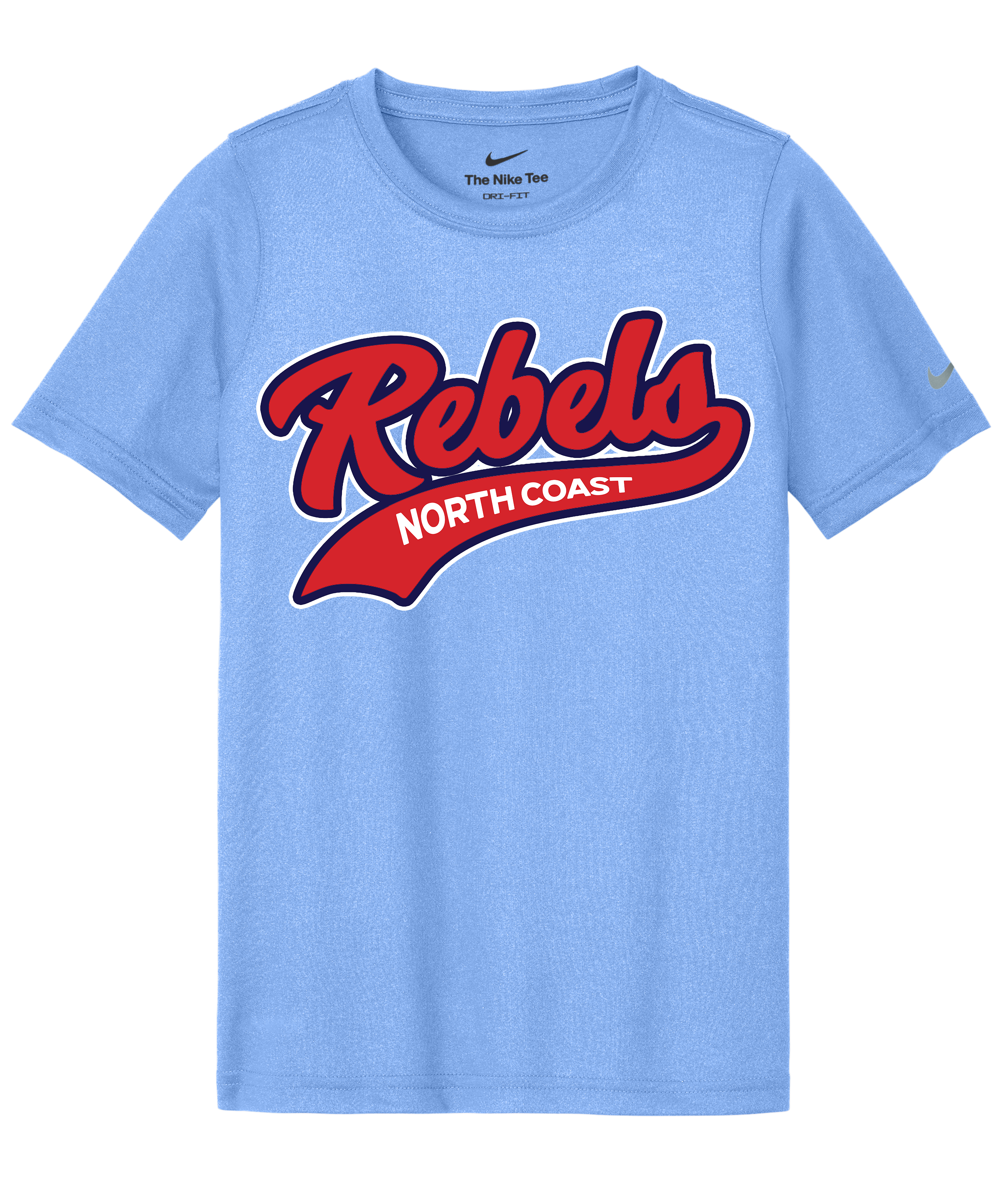 Nike Dri-Fit rLegend Rebels Tee (Adult & Youth)