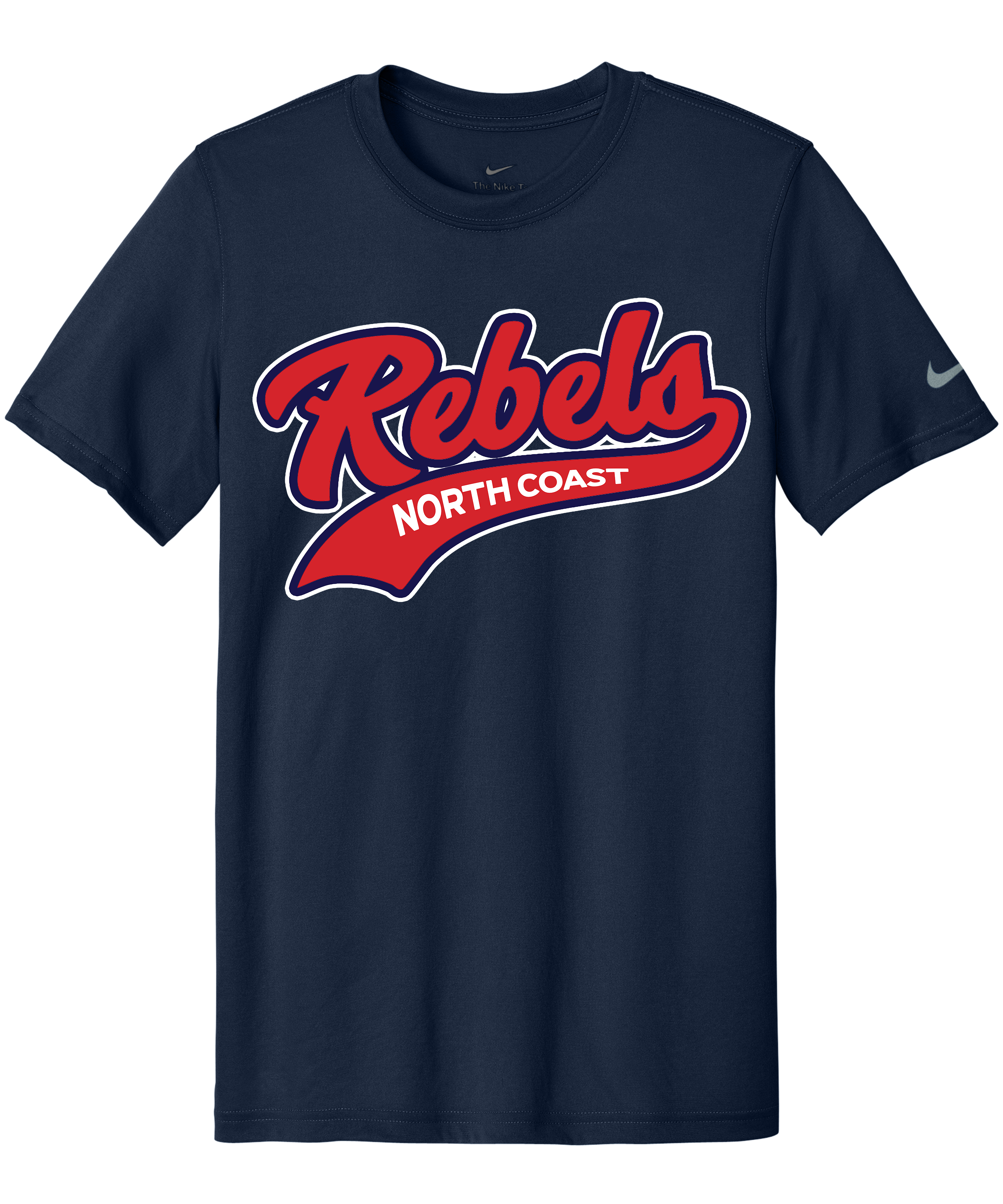 Nike Dri-Fit rLegend Rebels Tee (Adult & Youth)