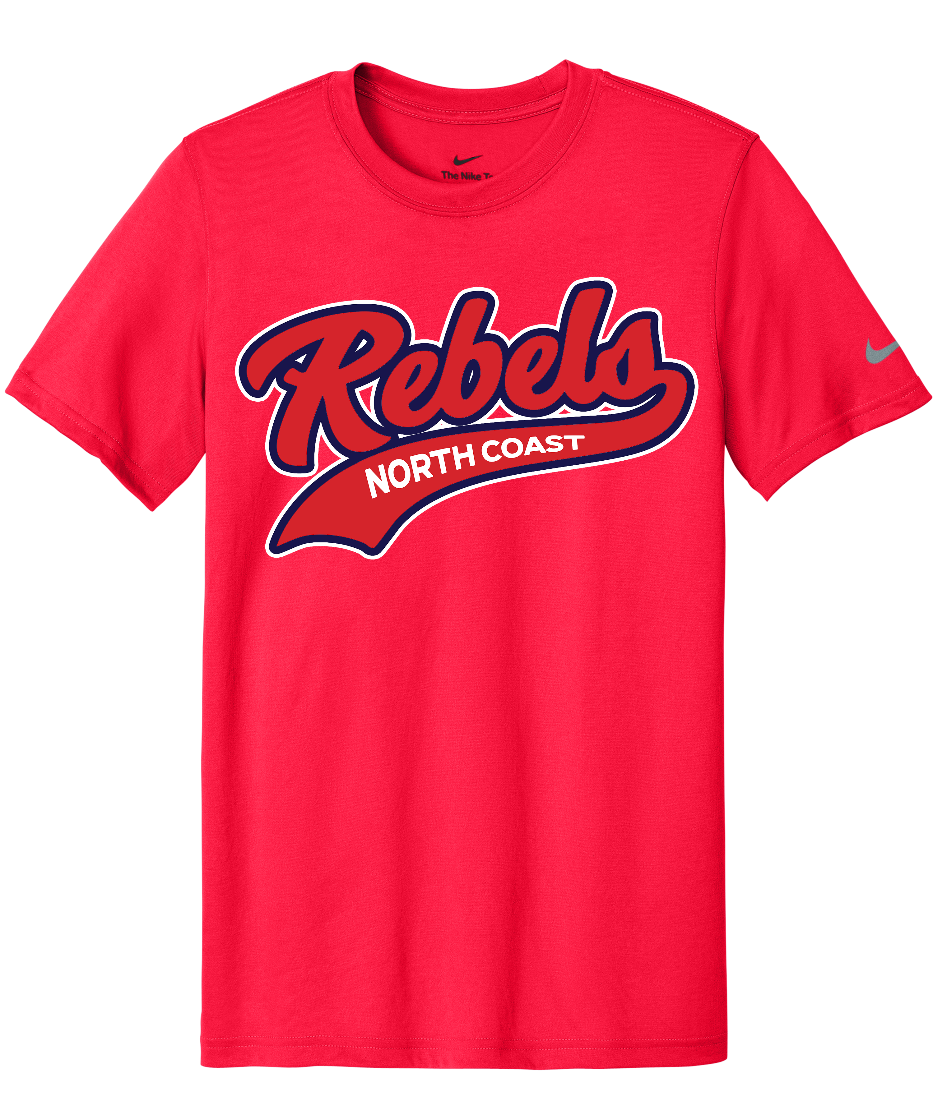 Nike Dri-Fit rLegend Rebels Tee (Adult & Youth)
