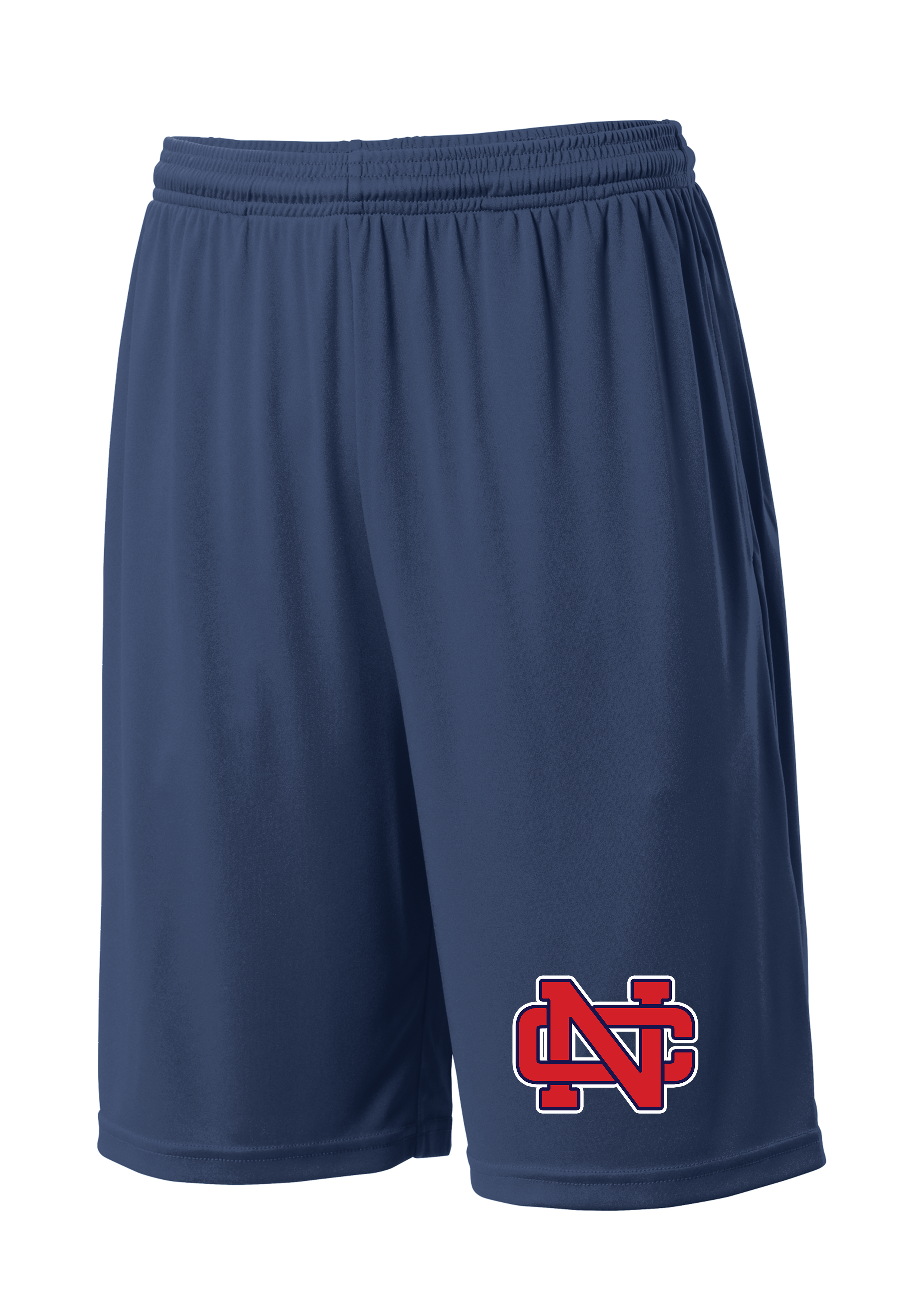 Rebels NC Baseball Shorts – Adult & Youth Sizes
