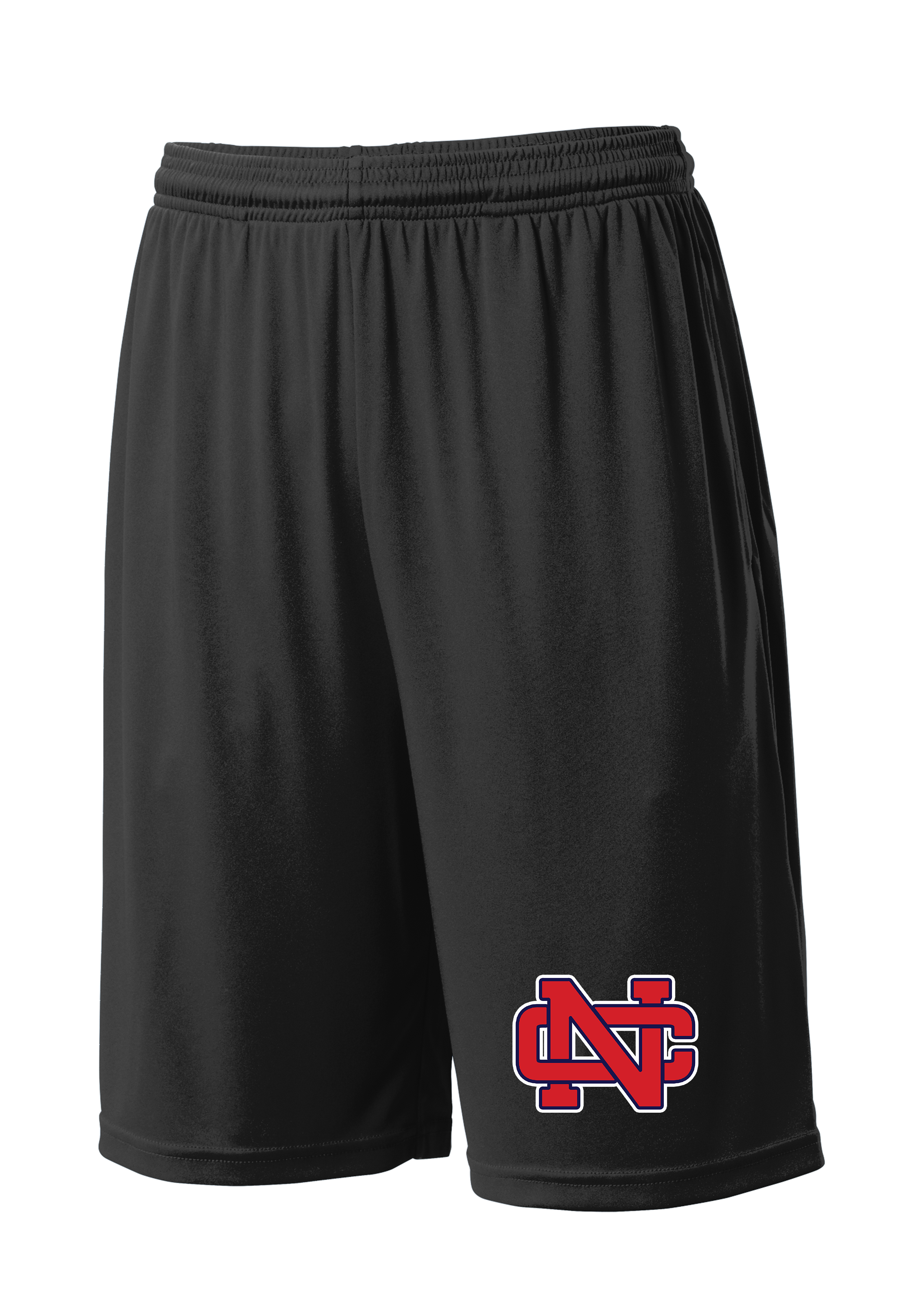 Rebels NC Baseball Shorts – Adult & Youth Sizes