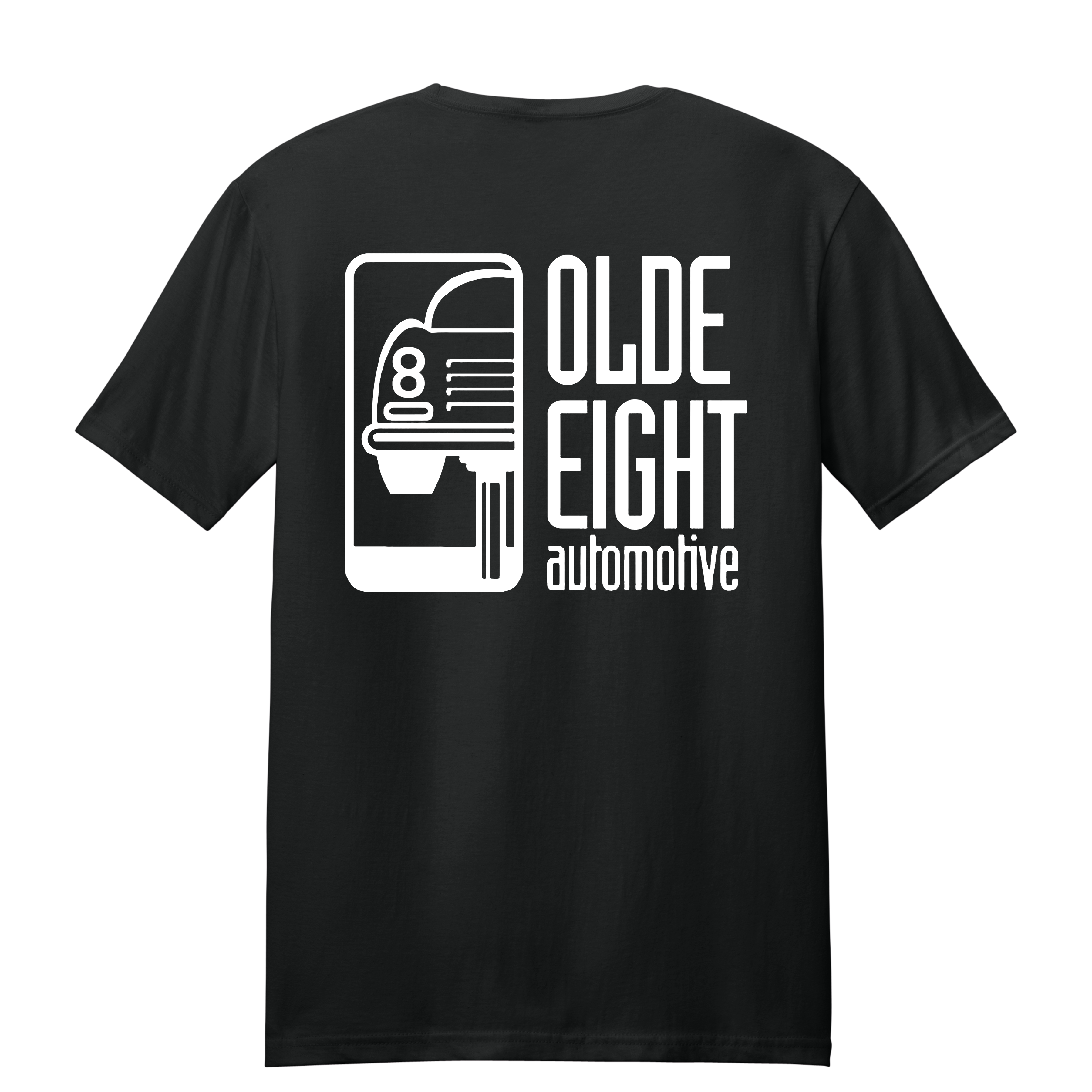Olde Eight Automotive T-Shirt
