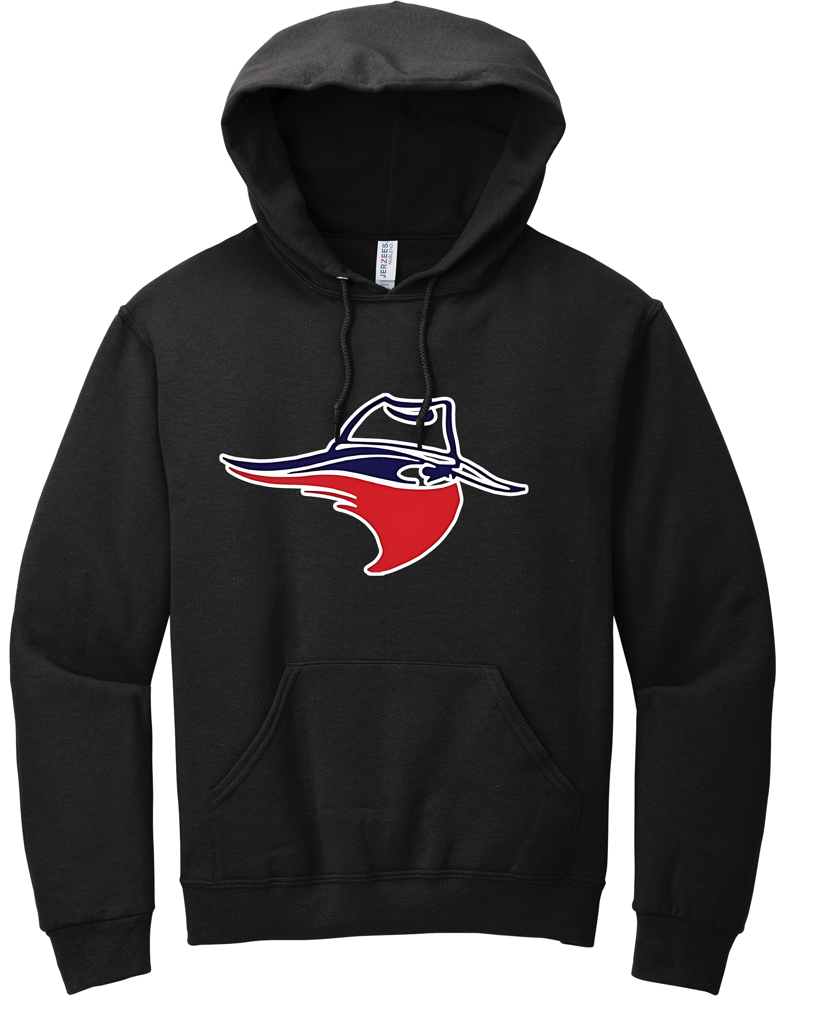 Rebels Bandit Hoodie (Youth)