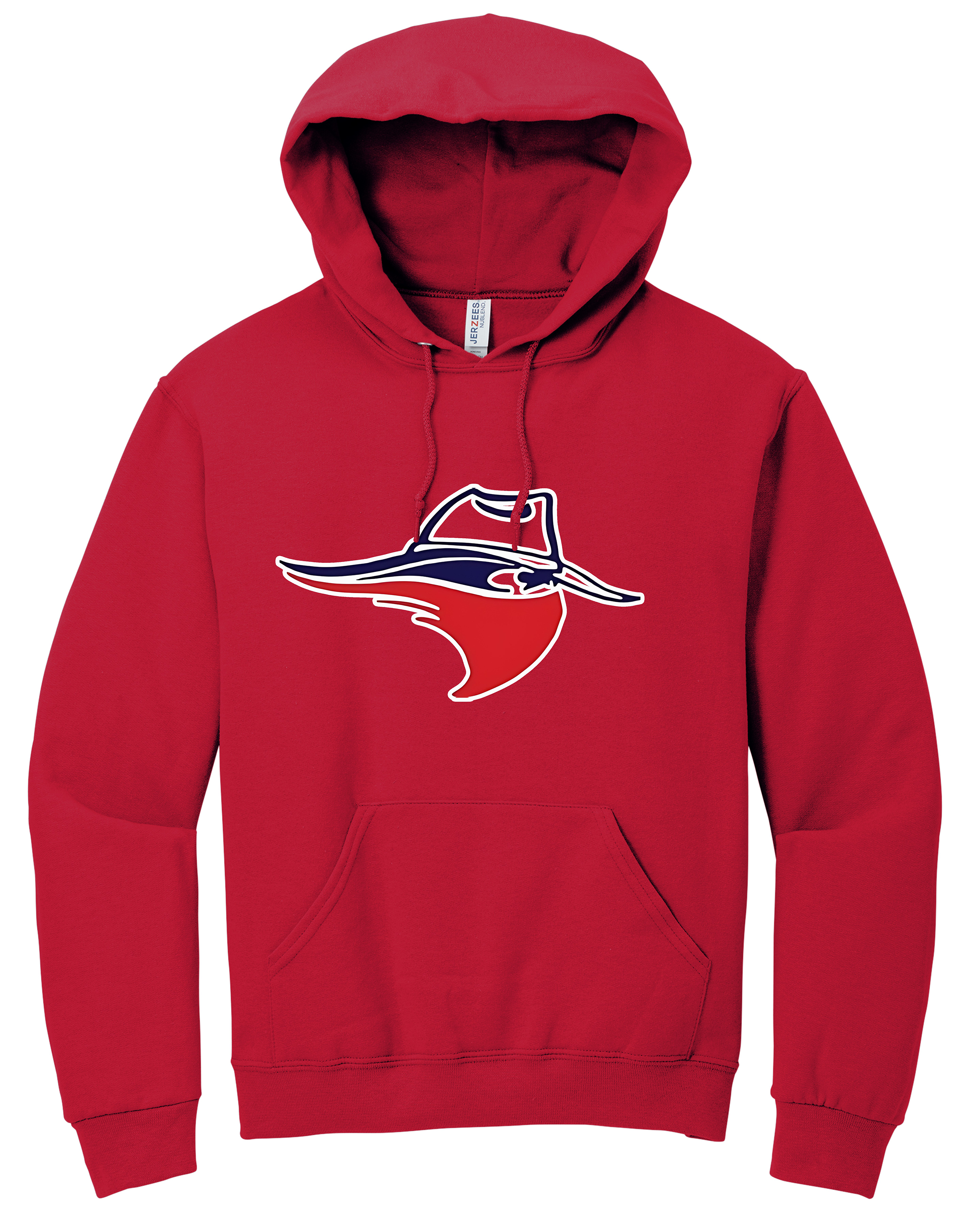 Rebels Bandit Hoodie (Youth)