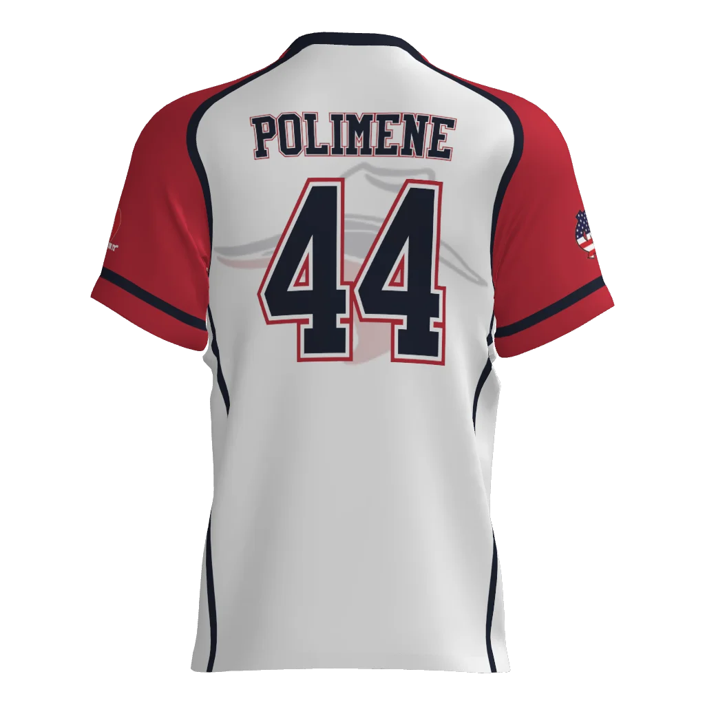 Rebels 2026 Uniform Package **Please note these are custom items and CAN NOT BE RETURNED OR EXCHANGED. Please ensure your sizing and custom information provided is correct**